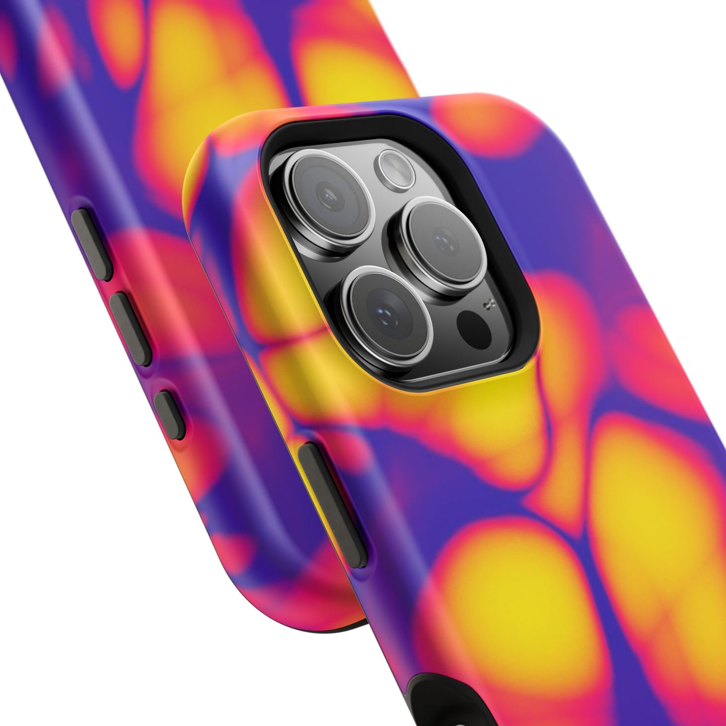 Heatmap Phone Case