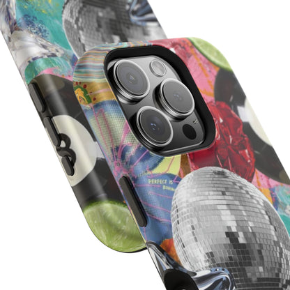 Disco Pop Phone Case