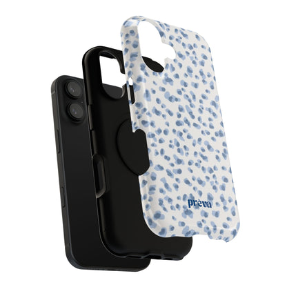 Speckled Blue Phone Case