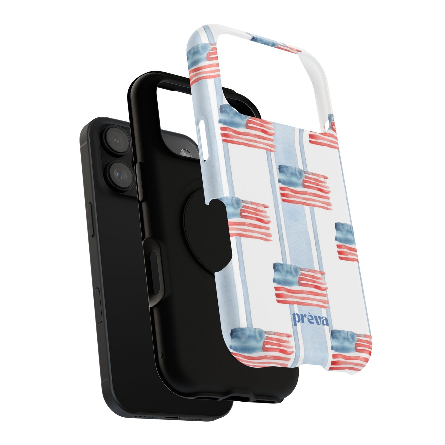 Patriot Picnic Phone Case