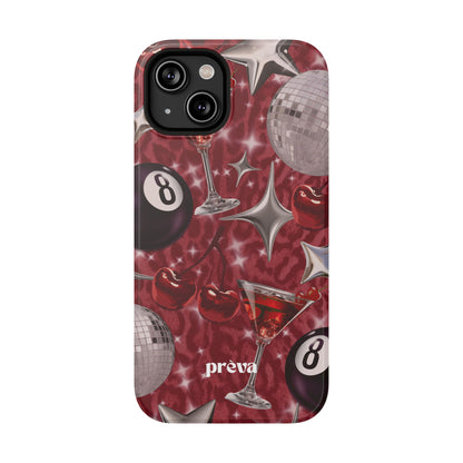Vegas Cherry x Kiran Alexis Phone Case