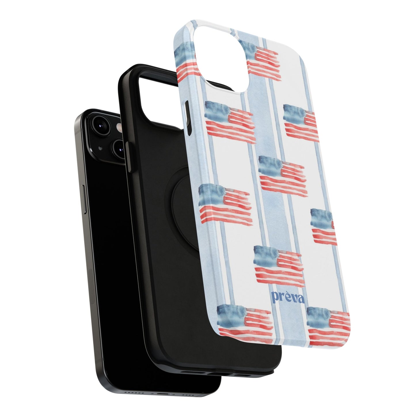 Patriot Picnic Phone Case