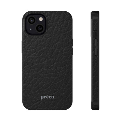 Scaly Black Phone Case