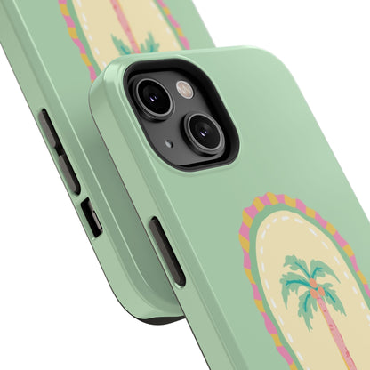 Palm Frames Phone Case