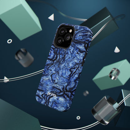 Blue Marble Phone Case
