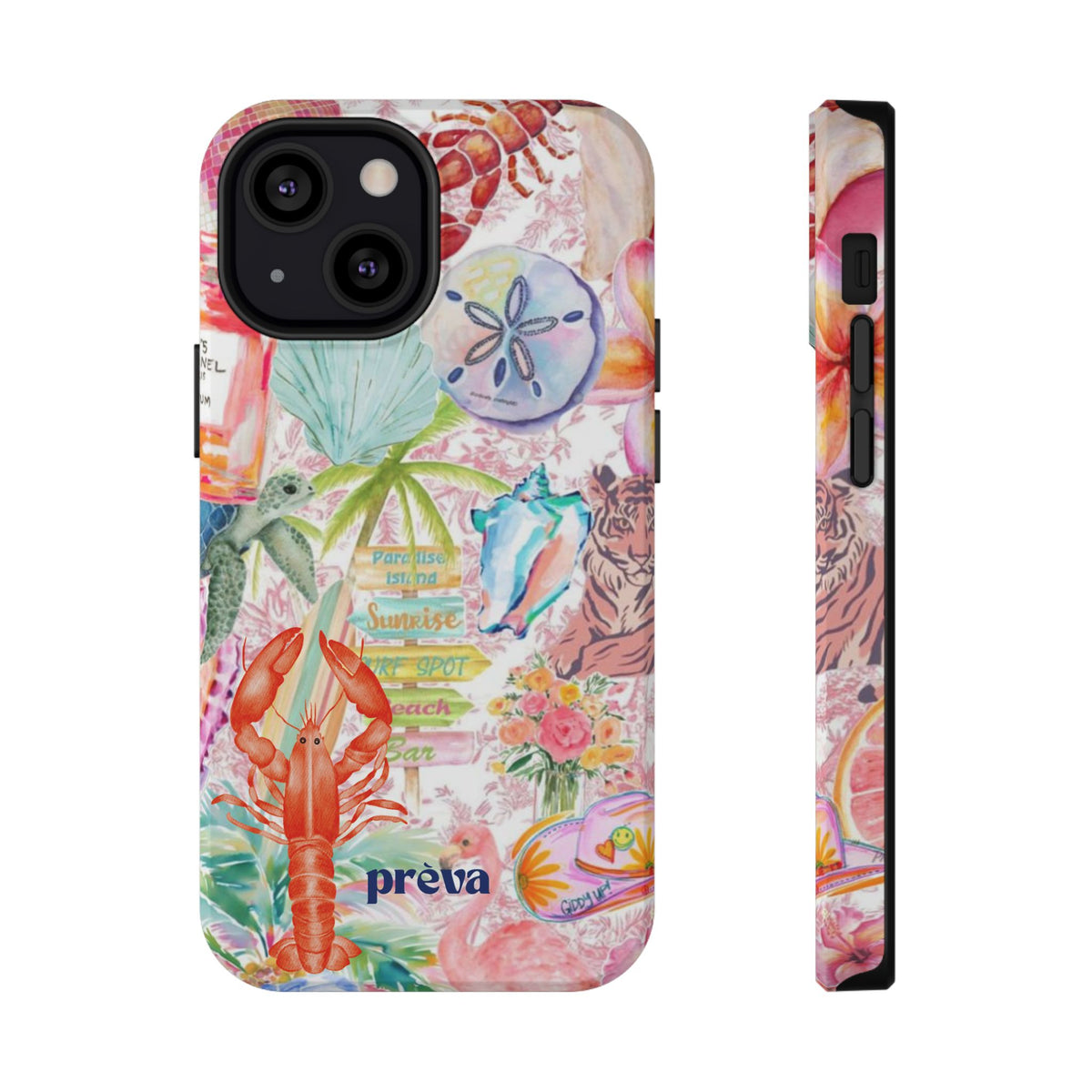 Lobster Shores x Jenna Kollmann Phone Case