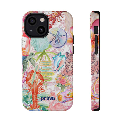 Lobster Shores x Jenna Kollmann Phone Case