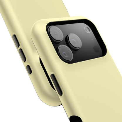 Yellow Phone Case