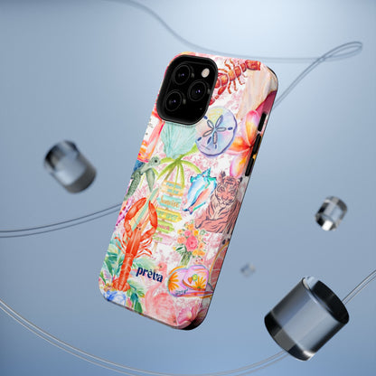 Lobster Shores x Jenna Kollmann Phone Case