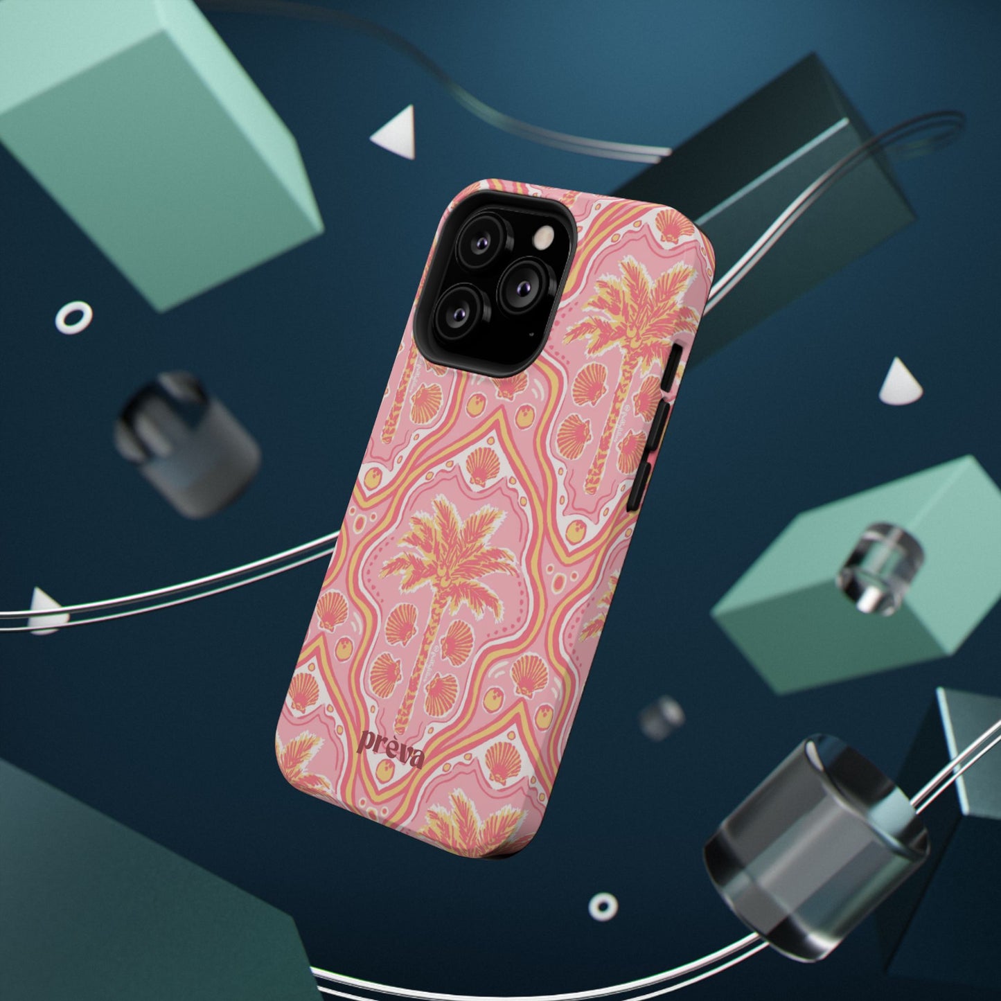 Palm Shells Phone Case