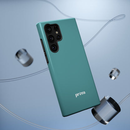 Jade Teal Phone Case