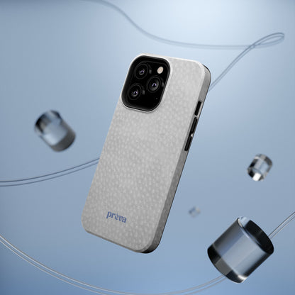 Grey Ostrich Phone Case