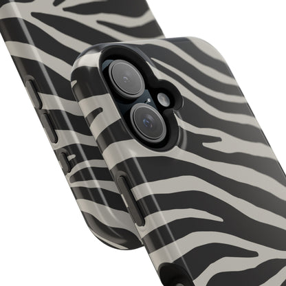 Zebra Stripe Phone Case
