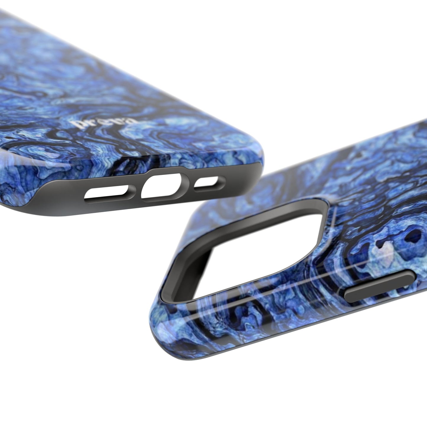 Blue Marble Phone Case
