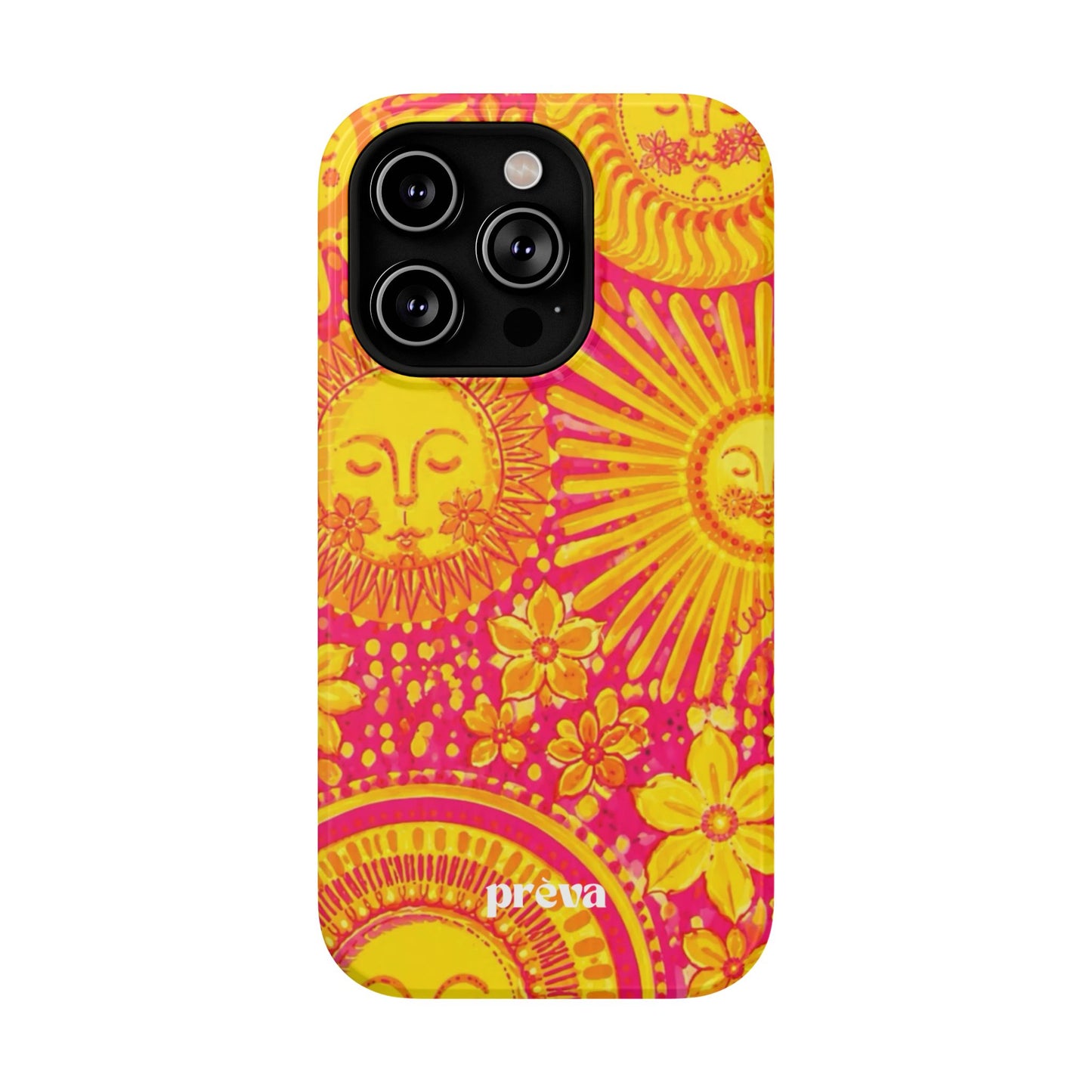 Aloha Sun Phone Case