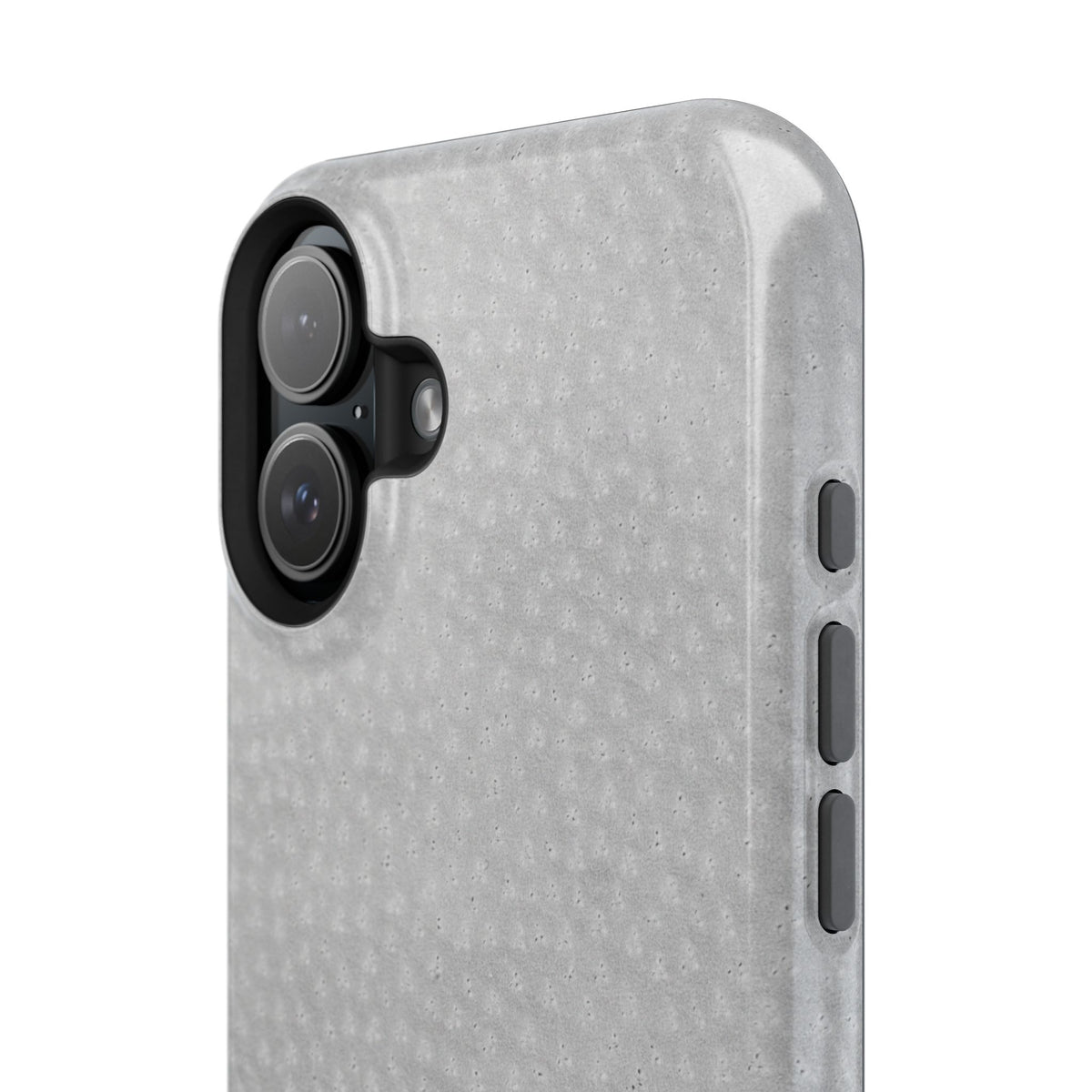 Grey Ostrich Phone Case