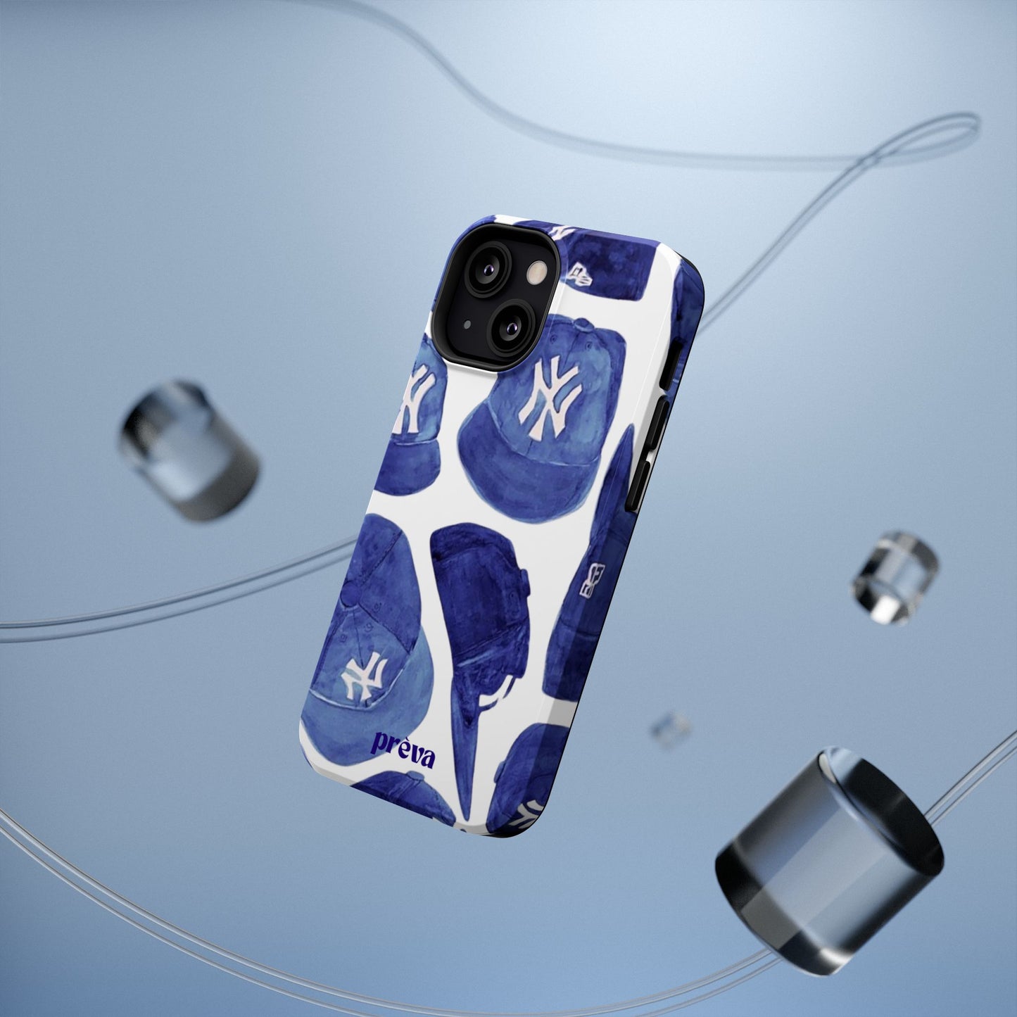 Yankees Cap Phone Case