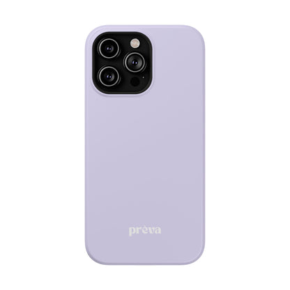 Lavendar Phone Case