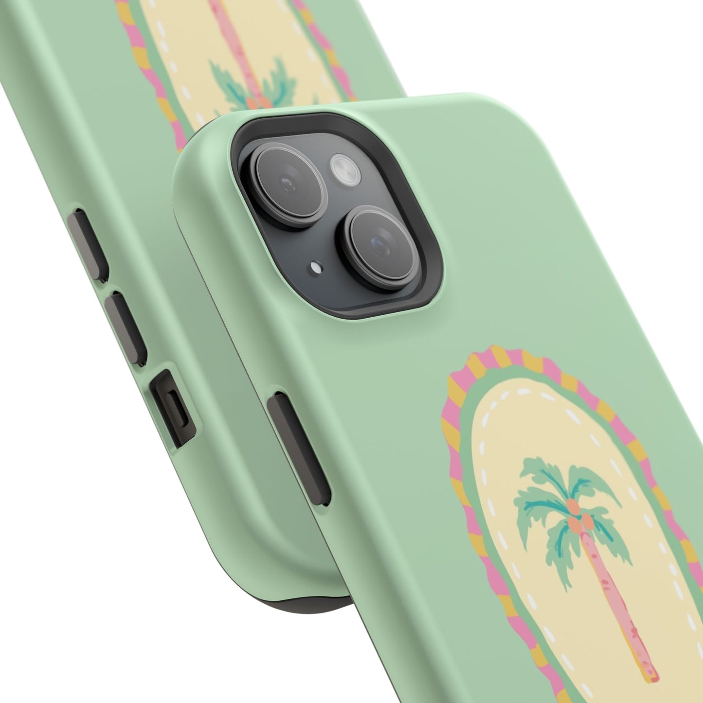 Palm Frames Phone Case