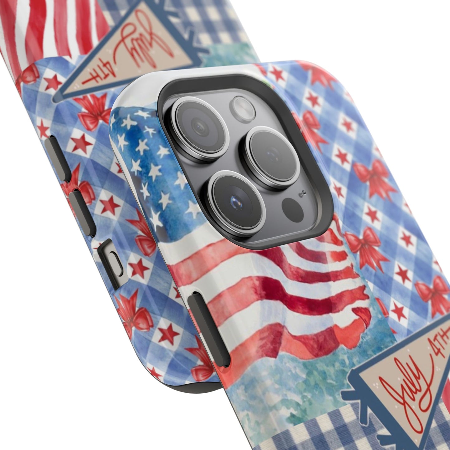 Land of the Free Phone Case