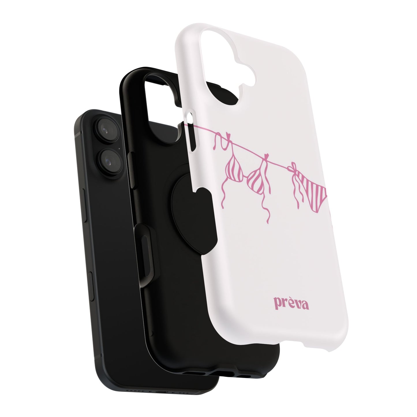 Pink Bikini Phone Case