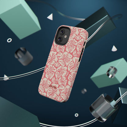 Floral Hibiscus Phone Case