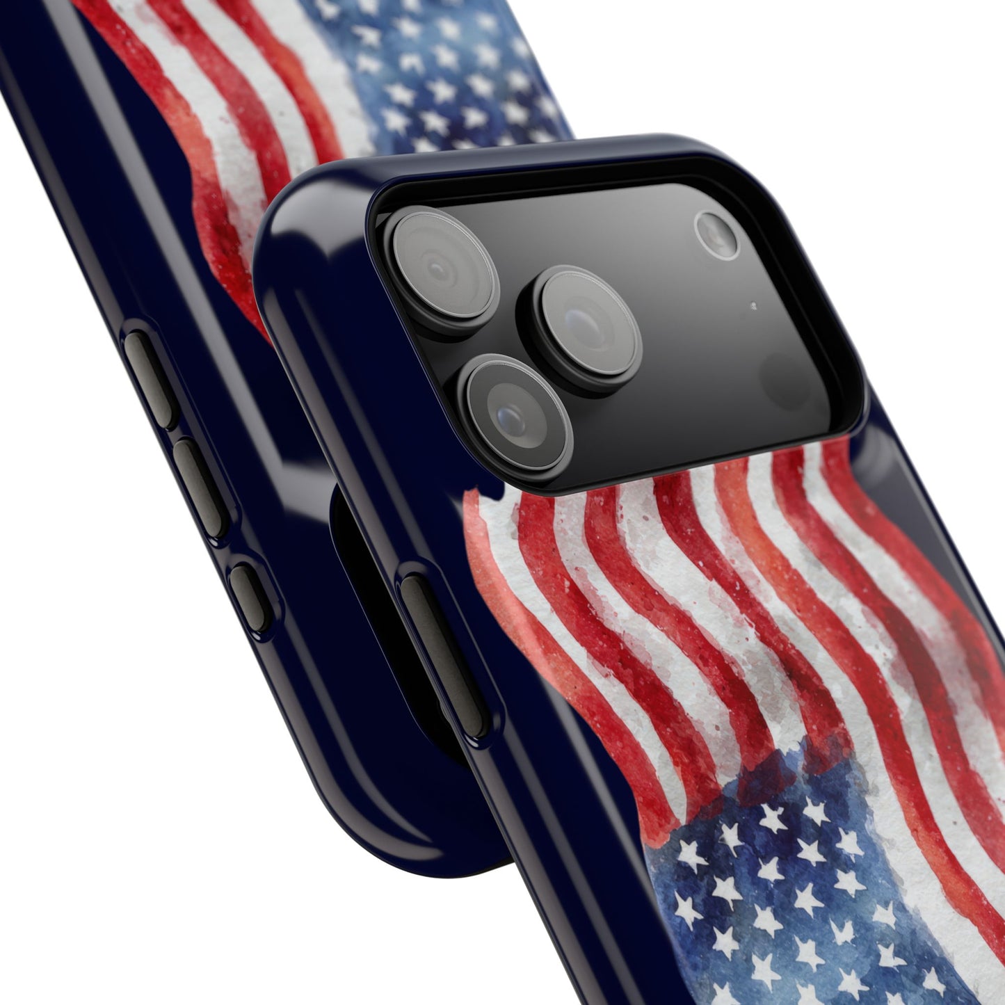 Stars and Stripes Phone Case