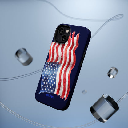 Stars and Stripes Phone Case