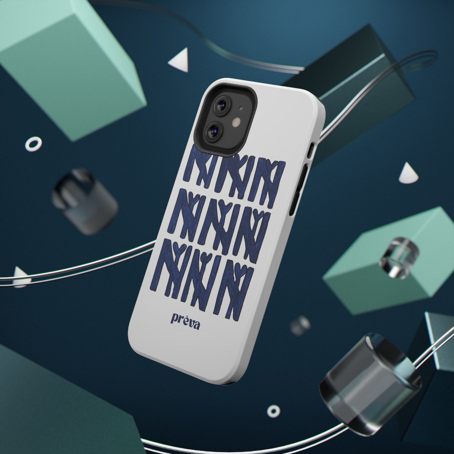 NY Art Phone Case