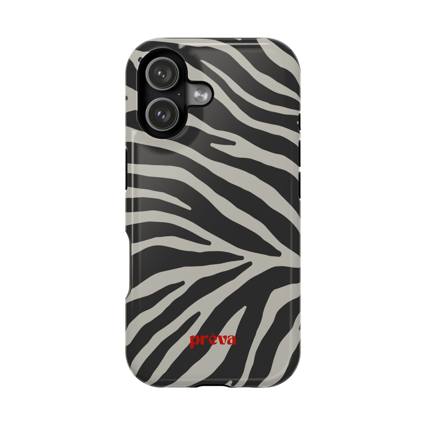 Zebra Stripe Phone Case