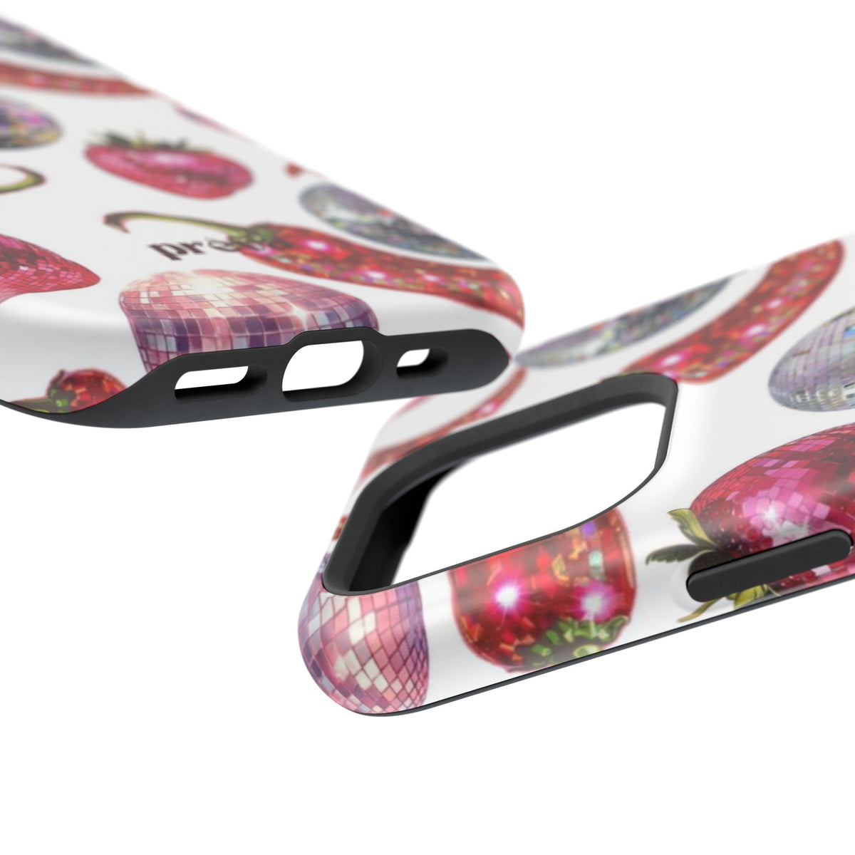Dance Pepper Phone Case