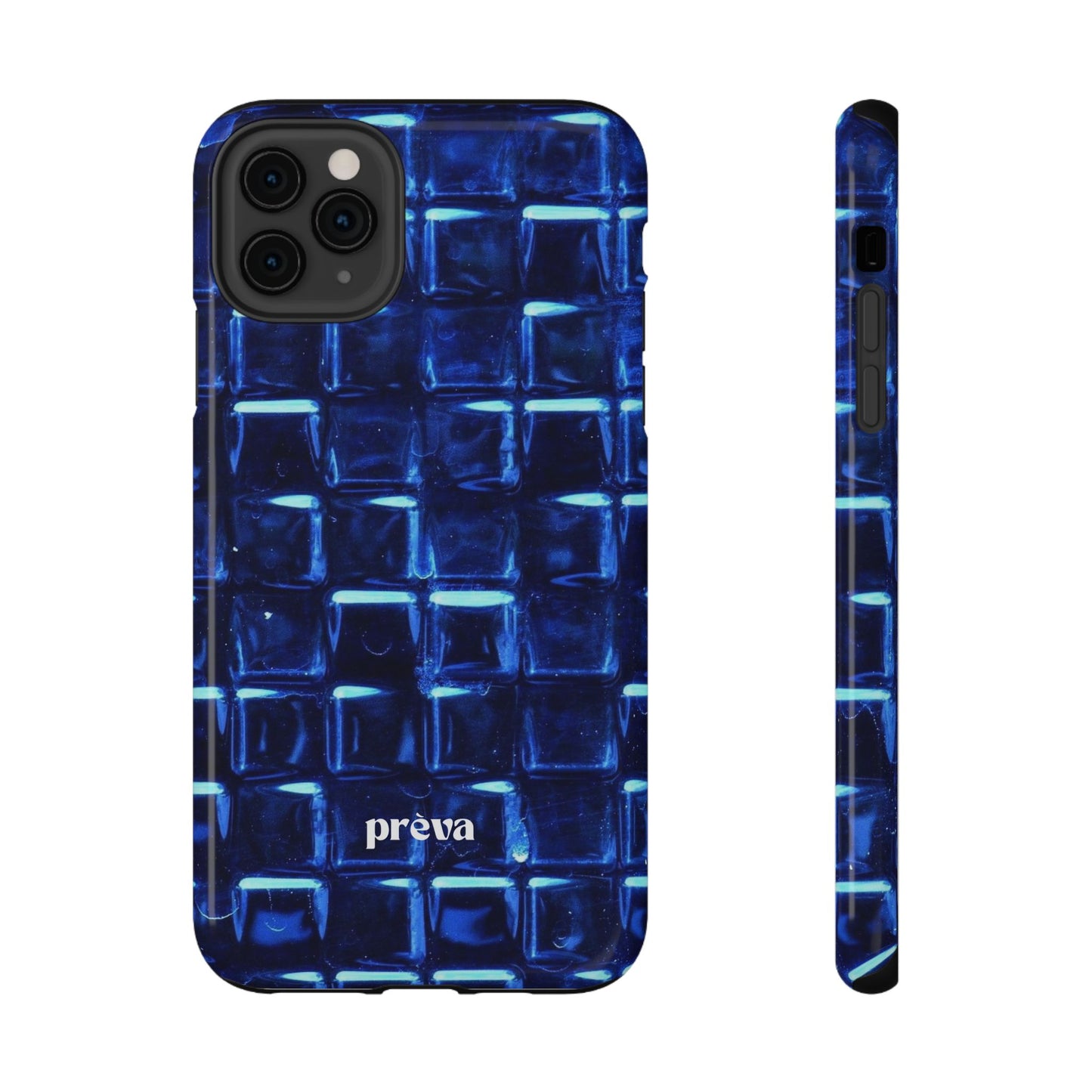 Blue Glass Phone Case