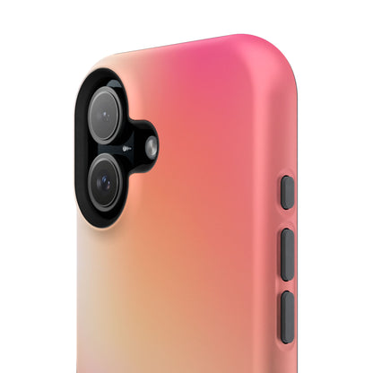 Sunset Aura Phone Case