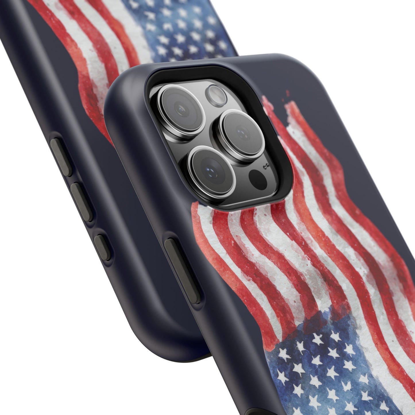 Stars and Stripes Phone Case
