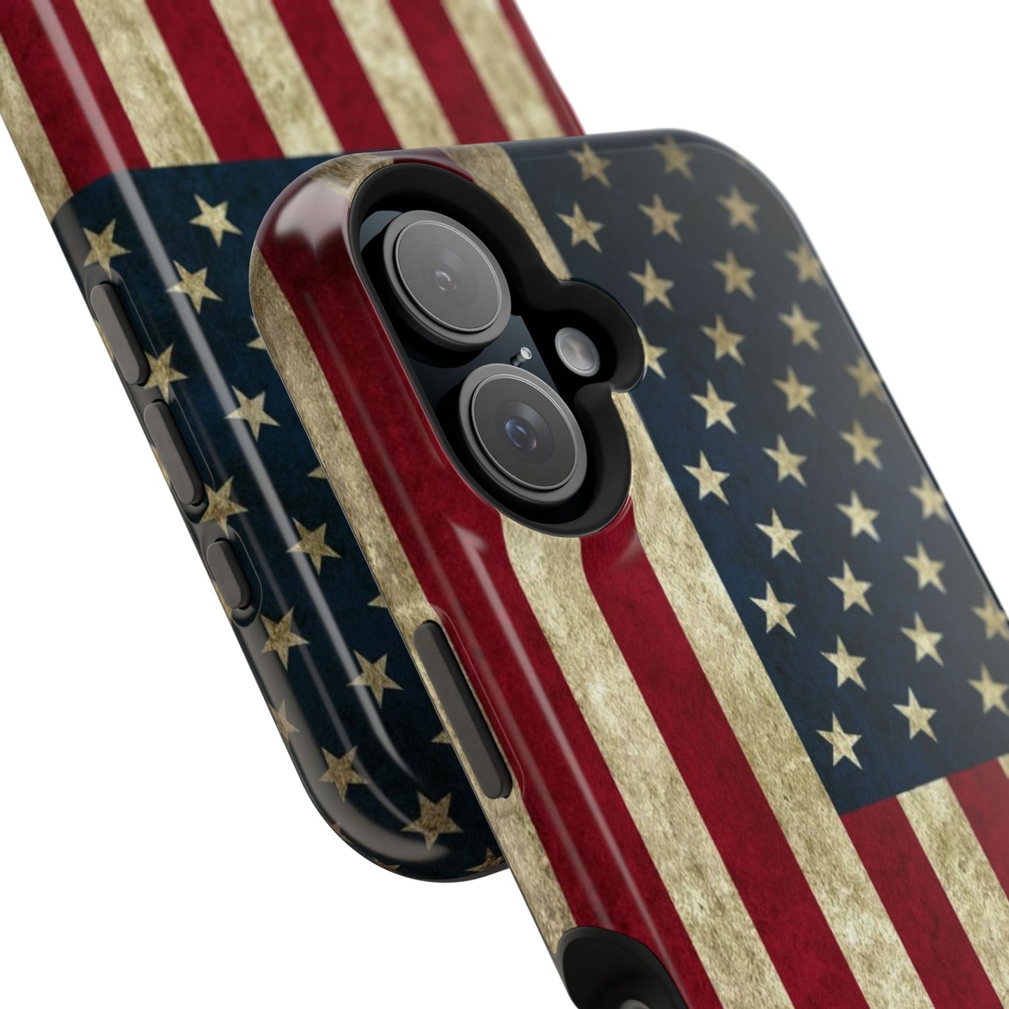 American Flag Phone Case