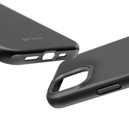 Black Phone Case