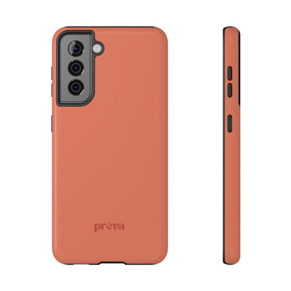 Dark Coral Phone Case