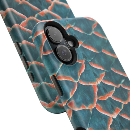 Fish Scale Phone Case