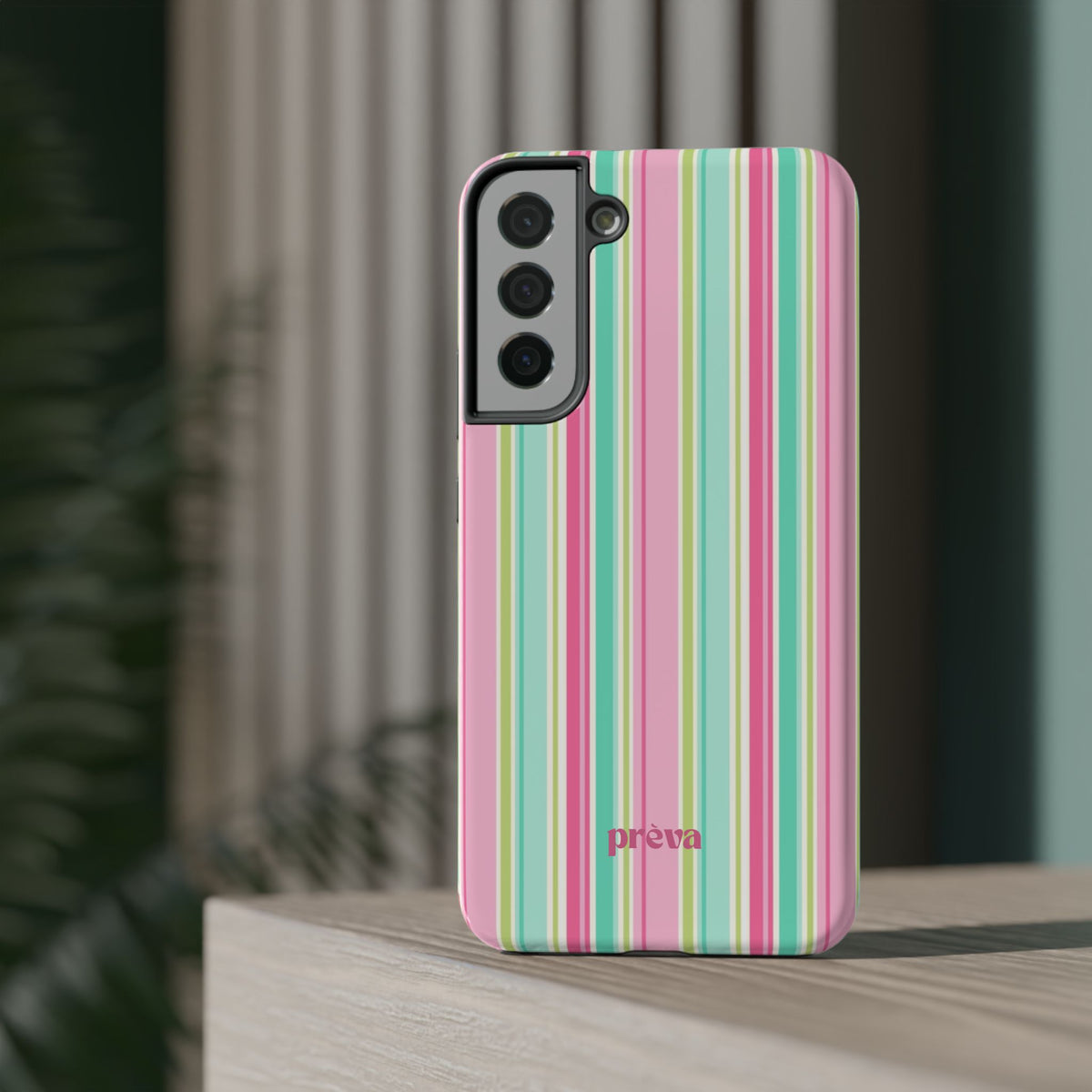 Alana Stripes Phone Case