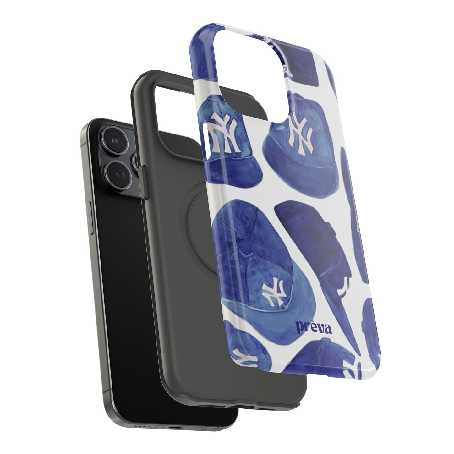 Yankees Cap Phone Case