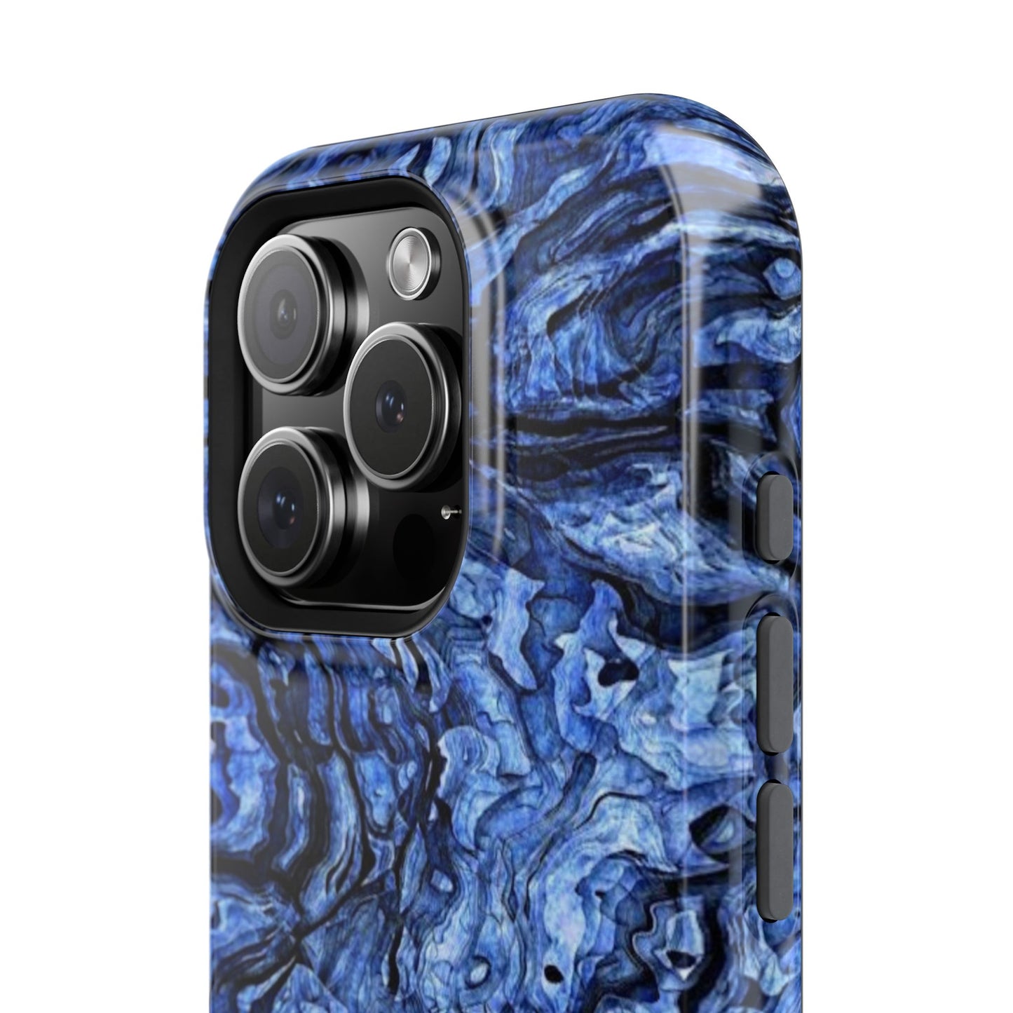 Blue Marble Phone Case
