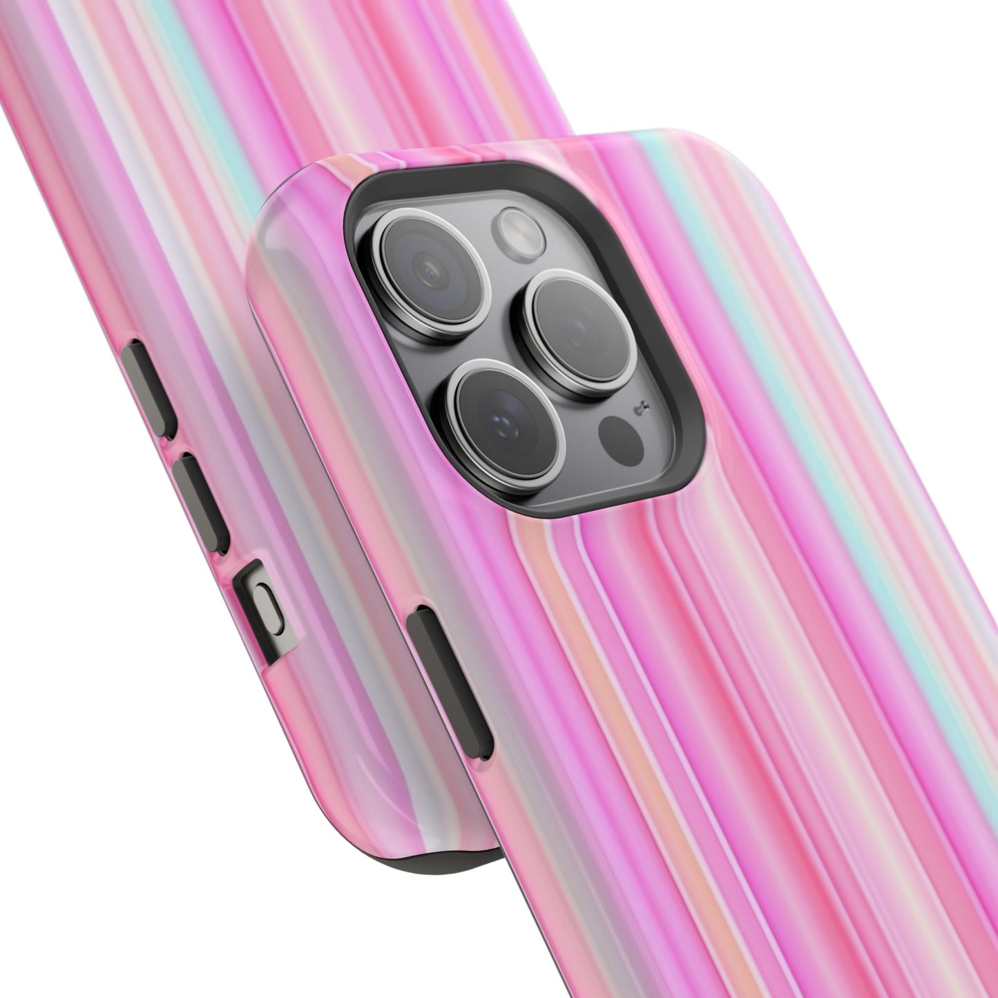 Candy Stripes Phone Case