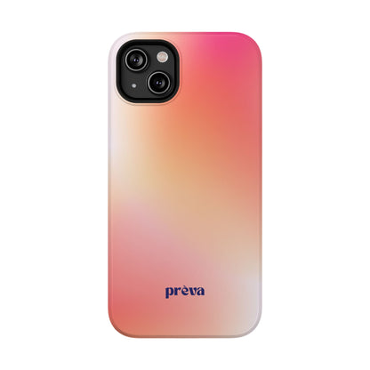 Sunset Aura Phone Case