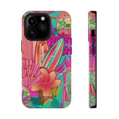 Palm Beach Phone Case