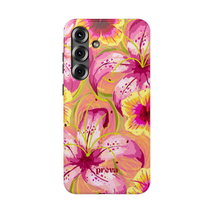 Hibiscus Days Phone Case