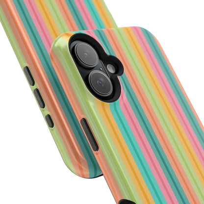 Surf Stripes Phone Case