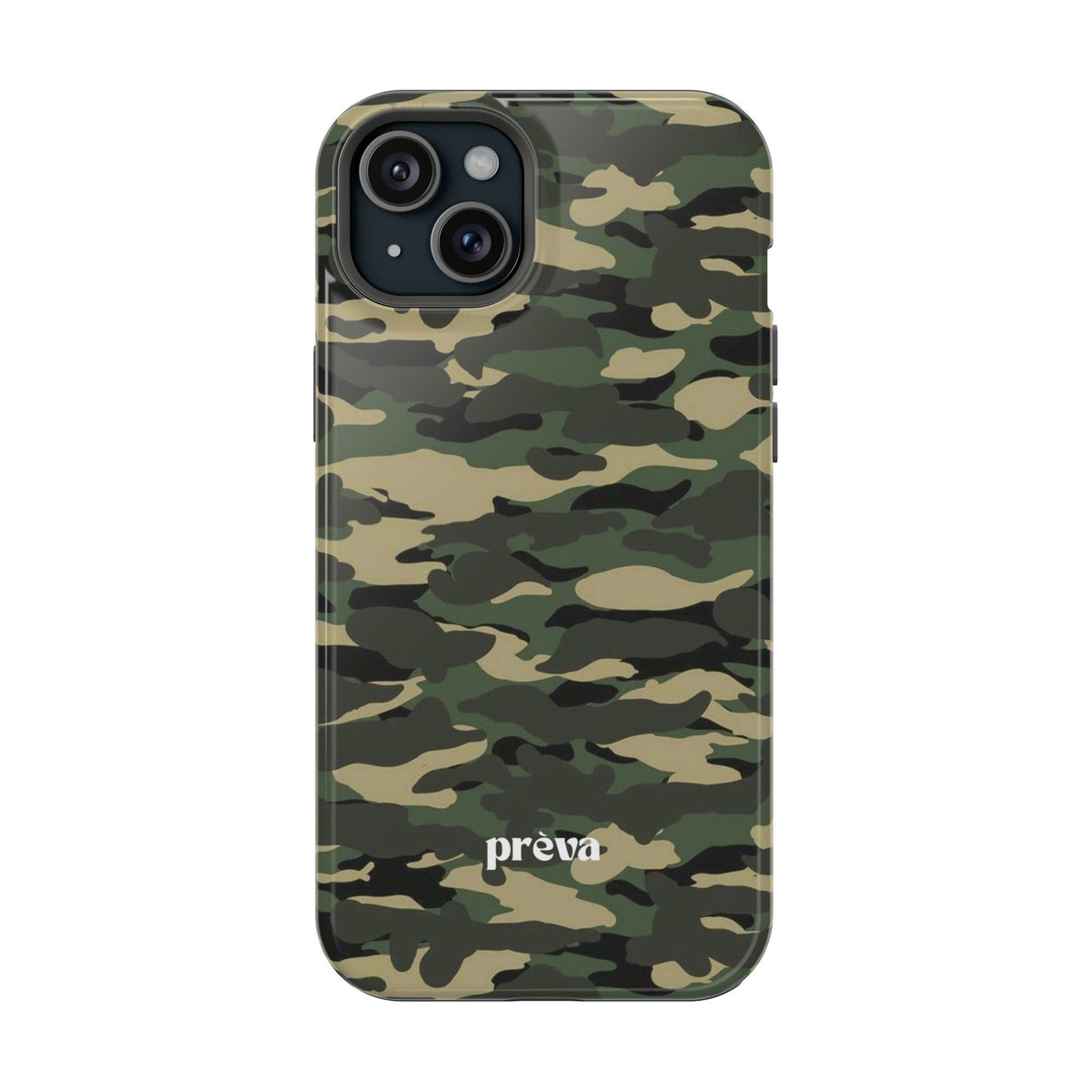 Military Camo Phone Case