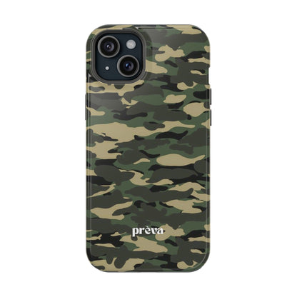 Military Camo Phone Case