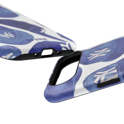 Yankees Cap Phone Case