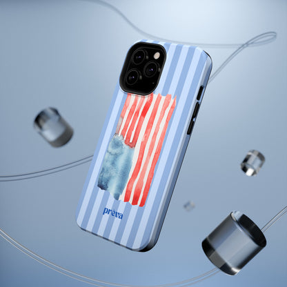 Blue Ribbon USA Phone Case